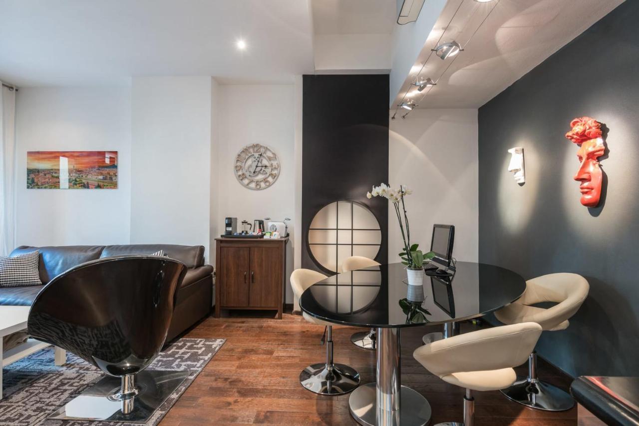 Art Gallery Apartment In Florence - Hosted By Sweetstay Exterior foto
