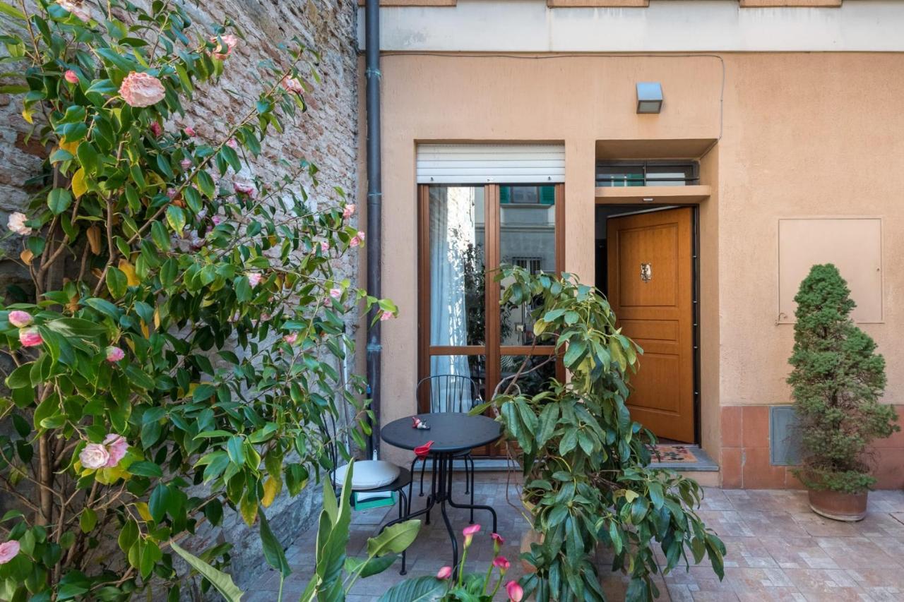 Art Gallery Apartment In Florence - Hosted By Sweetstay Exterior foto