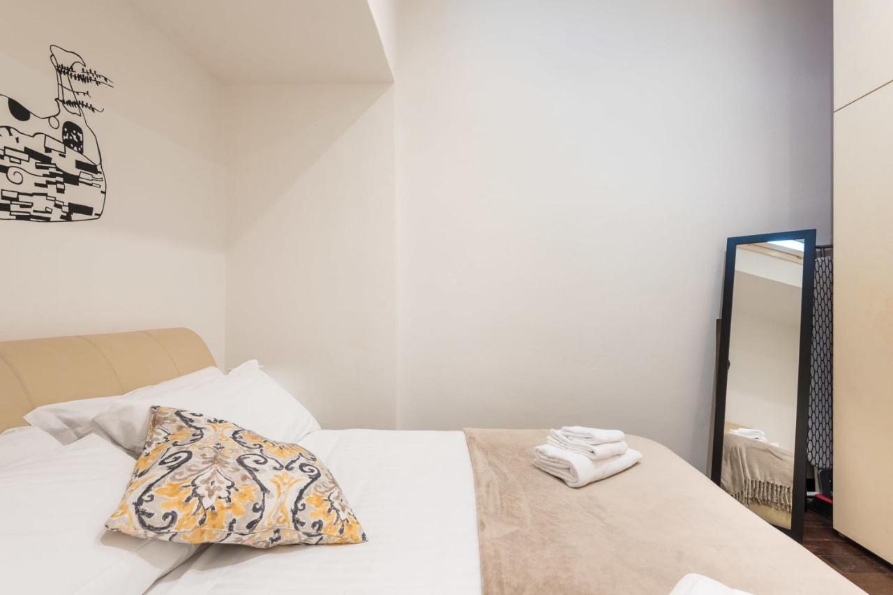Art Gallery Apartment In Florence - Hosted By Sweetstay Exterior foto